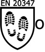 Logotyp normy EN20347