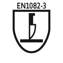 Logotyp normy EN1082-3