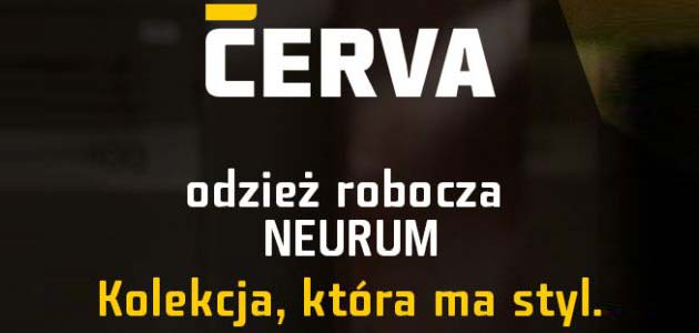 Cerva NEURUM - stylowa kolekcja: cechy, właściwości, charakterystyka