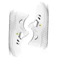 Lekkie białe sandały robocze bez podnoska HACCP