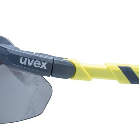 Okulary ochronne UVEX I-5 ciemne