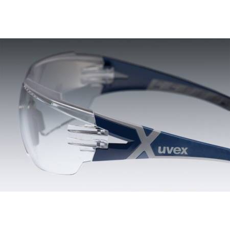 Okulary ochronne przeciwodpryskowe uvex pheos cx2 jasne