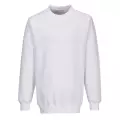 Bluza antystatyczna ESD AS24 EN 1149 biała