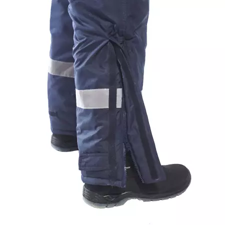 Spodnie ochronne do chłodni i mroźni ColdStore CS11