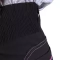 Damskie spodnie robocze FWN-T - elastyczna guma w pasie