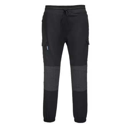 Dresowe spodnie robocze Flexi T803 czarne