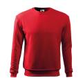 Bluza robocza dresowa ESSENTIAL czerwona