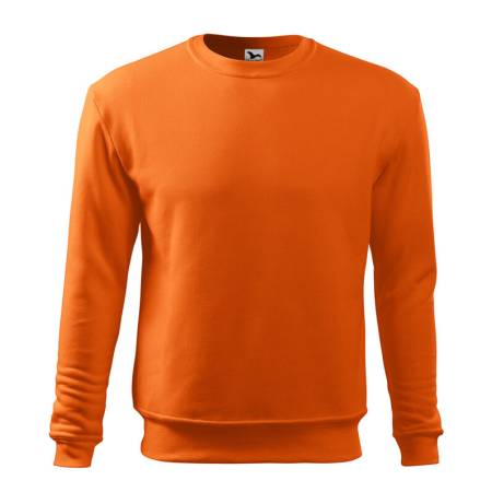Bluza robocza dresowa ESSENTIAL pomarańczowa