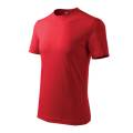 Koszulka t-shirt ADLER HEAVY 200 czerwony