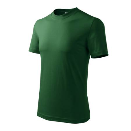 Koszulka t-shirt ADLER HEAVY 200 zielony