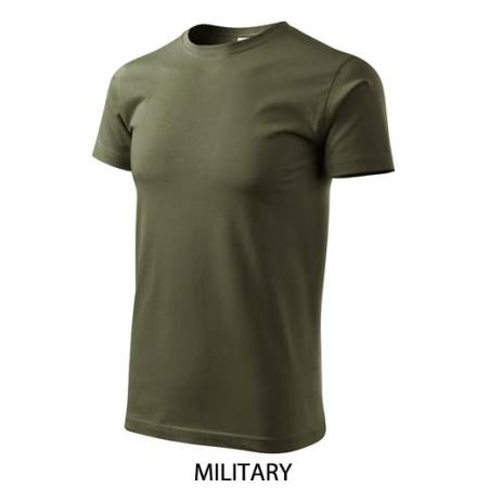 Koszulka HEAVY NEW military
