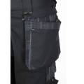Elastyczne spodnie robocze do pasa STRETCH