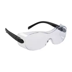 Okulary ochronne przeciwodpryskowe na okulary korekcyjne PS30