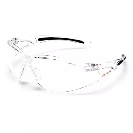 Lekkie okulary ochronne, przeciwodpryskowe HONEYWELL A800