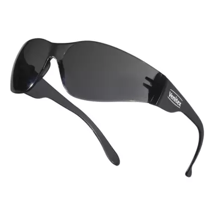 Lekkie okulary ochronne przeciwsłoneczne i przeciwodpryskowe BRAVA