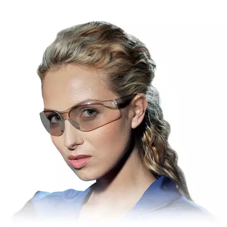 Okulary ochronne przeciwodpryskowe VIRGINIA