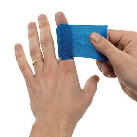 Bezklejowy plaster samoprzylepny Soft Foam Bandage 4,5m 51011010