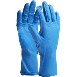 Rękawice nitrylowe Nitrax Grip BLUE 3 pary STALCO PERFECT