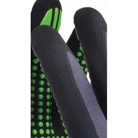 Rękawice nylonowe Nitrile Flex PVC Dots STALCO PERFECT